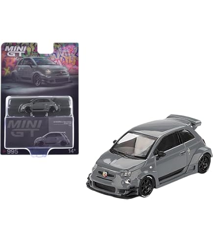 Amazon.com: Diecast Model Car Compatible with Mini GT 1:64 LB